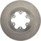 Centric Parts Standard Brake Rotor, 121.66072 121.66072 - alternate 1